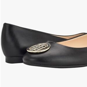 Tommy Hilfiger Ganimay Ballet Flats Size 9.5M
